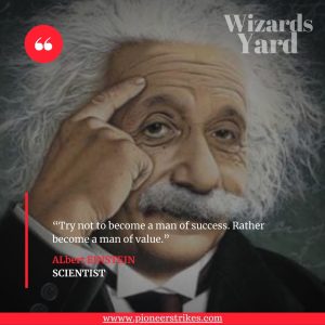Mind Blowing Albert Einstein Quotes