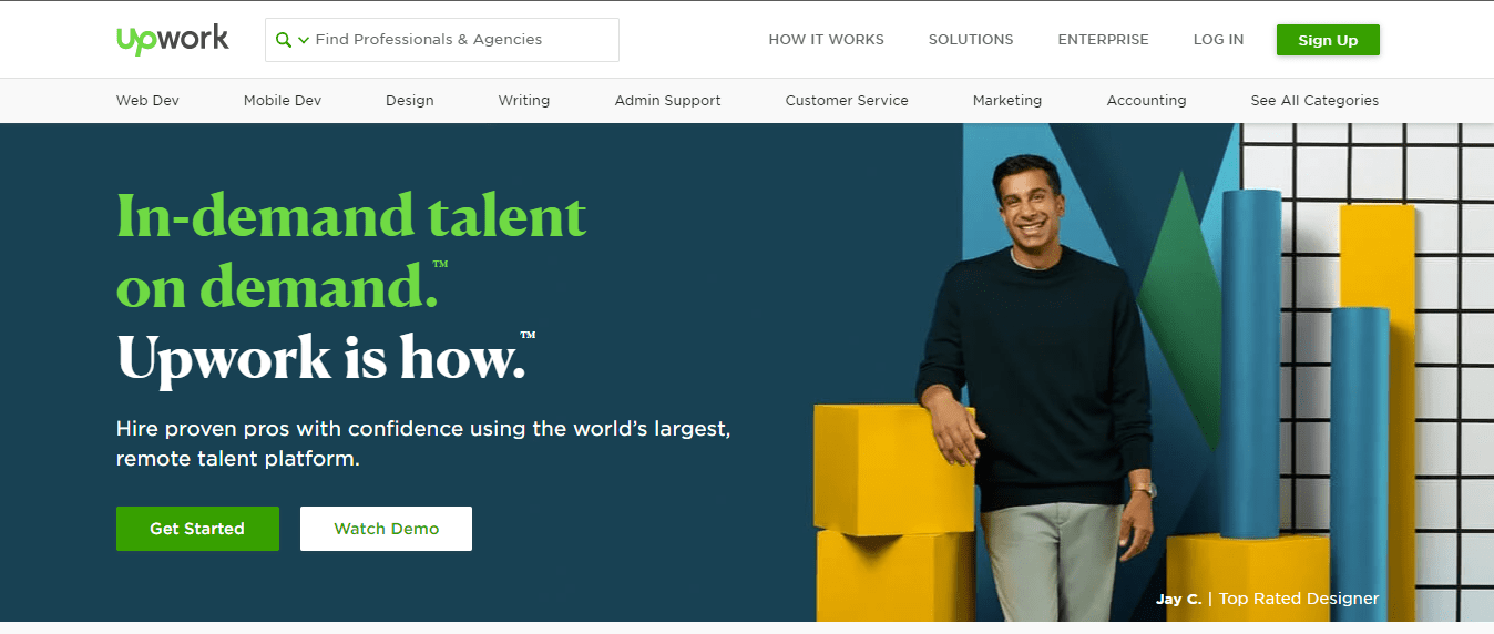 Best Freelance Websites For Beginners 2021 - Pioneer Strikes
